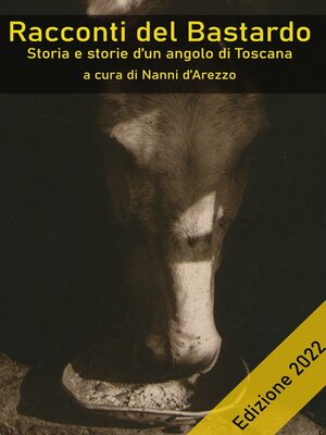 cover image of Racconti del Bastardo